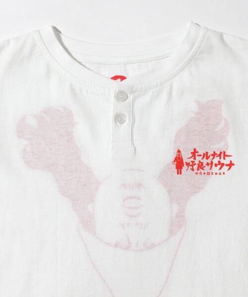 セール】SAUVENIR/サウベニア 【KIDS】別注 KANNAIGI × サウナ田