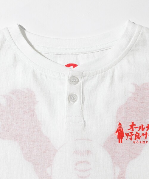 セール】SAUVENIR/サウベニア 【KIDS】別注 KANNAIGI × サウナ田