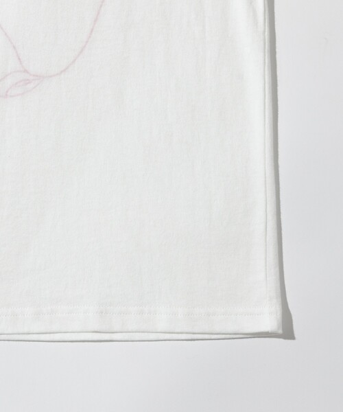 FREAK'S STORE（フリークスストア）の「SAUVENIR/サウベニア 【KIDS】別注 KANNAIGI × サウナ田ヒロユキ プリント セットアップ /館内着（Tシャツ/カットソー・キッズ・ブラック/ホワイト・ONE SIZE）」の11枚目の写真