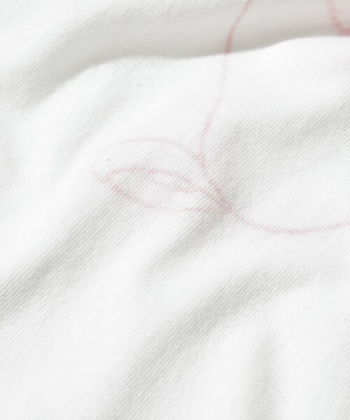 FREAK'S STORE（フリークスストア）の「SAUVENIR/サウベニア 【KIDS】別注 KANNAIGI × サウナ田ヒロユキ プリント セットアップ /館内着（Tシャツ/カットソー・キッズ・ブラック/ホワイト・ONE SIZE）」の22枚目の写真