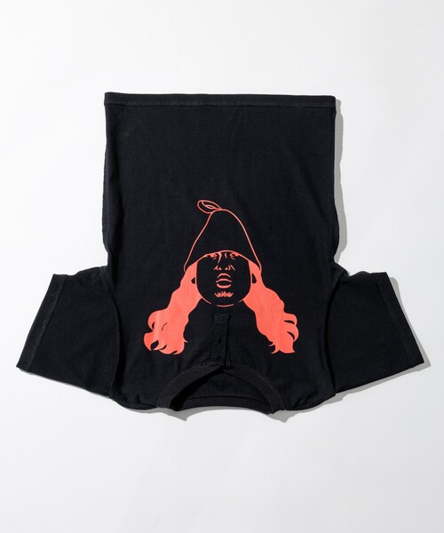 セール】SAUVENIR/サウベニア 【KIDS】別注 KANNAIGI × サウナ田