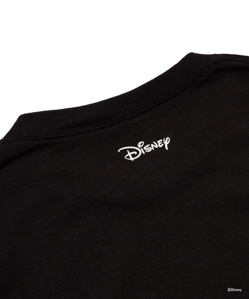 Disney(ディズニー)の「DONALD DUCK / T-SHIRT(Tシャツ/カットソー・メンズ・ホワイト/ブラック・M/L/XL/XXL)」の12枚目の写真