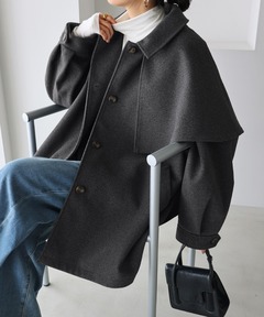 【美品】プリーツプリーズ イッセイミヤケ ボタンダウン プリーツシャツ ブランド古着】プリーツ ジャケット スナップボタン（その他