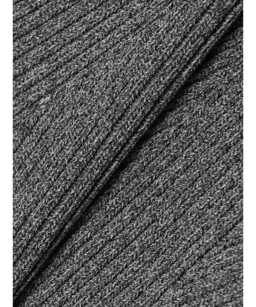 MERCURYDUO(マーキュリーデュオ)の「ニットベアビスチェ(ニット/セーター・レディース・チャコールグレー/ブラック/ネイビー・FREE)」の6枚目の写真