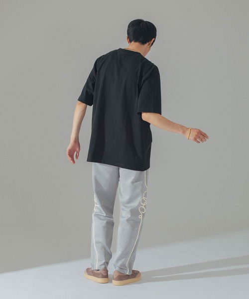 styles(スタイルス)の「AGAINST LAB Harmony Tee TEESS24(Tシャツ/カットソー・メンズ・ブラック・L/M)」の6枚目の写真