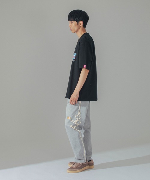 styles(スタイルス)の「AGAINST LAB Harmony Tee TEESS24(Tシャツ/カットソー・メンズ・ブラック・L/M)」の8枚目の写真