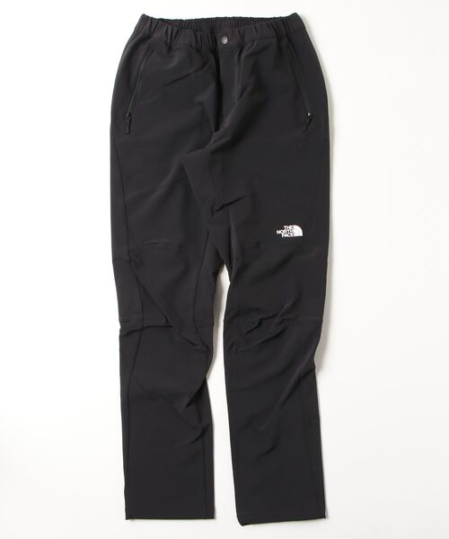 THE NORTH FACE（ザノースフェイス）の「ザ ノース フェイス THE NORTH FACE Alpine Light Pant アルパインライトパンツ（その他パンツ・レディース・ブラック/グレー・XL/L/M/S）」の2枚目の写真