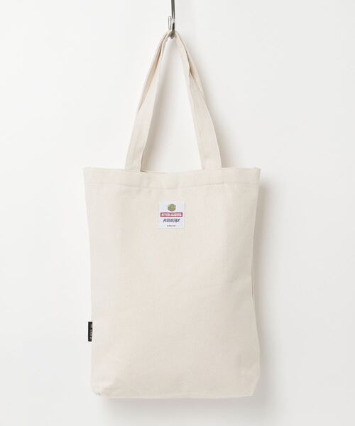 Misto Forza(ミストフォルツァ)の「【僕のヒーローアカデミア】 クラックプリントキャンバストート 麗日お茶子×トガヒミコ(トートバッグ・レディース・キナリ・FREE)」の12枚目の写真