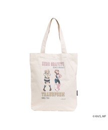 Misto Forza | 【僕のヒーローアカデミア】 クラックプリントキャンバストート 麗日お茶子×トガヒミコ(トートバッグ)