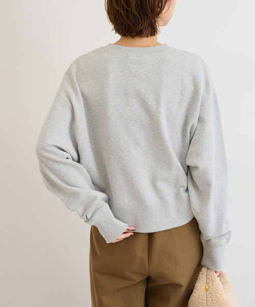 刺繍ロゴスウェット（スウェット）｜JOURNAL STANDARD relume