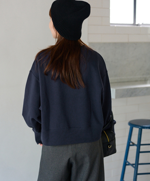 セール】刺繍ロゴスウェット（スウェット）｜JOURNAL STANDARD relume