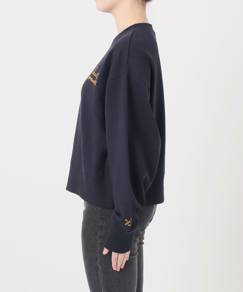 刺繍ロゴスウェット（スウェット）｜JOURNAL STANDARD relume