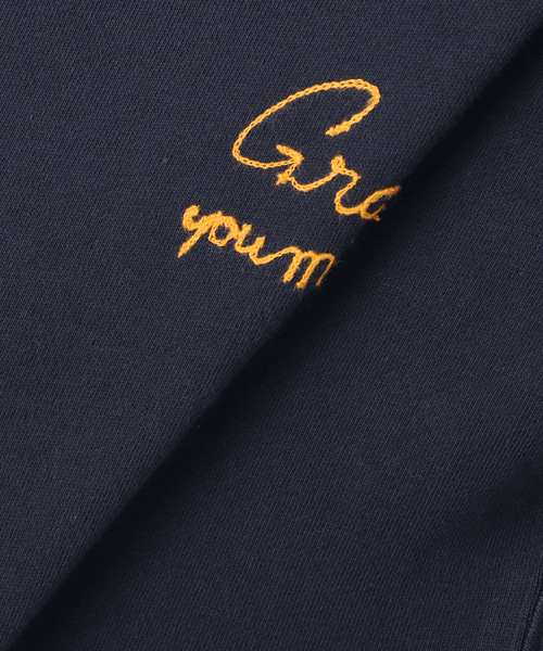 刺繍ロゴスウェット（スウェット）｜JOURNAL STANDARD relume