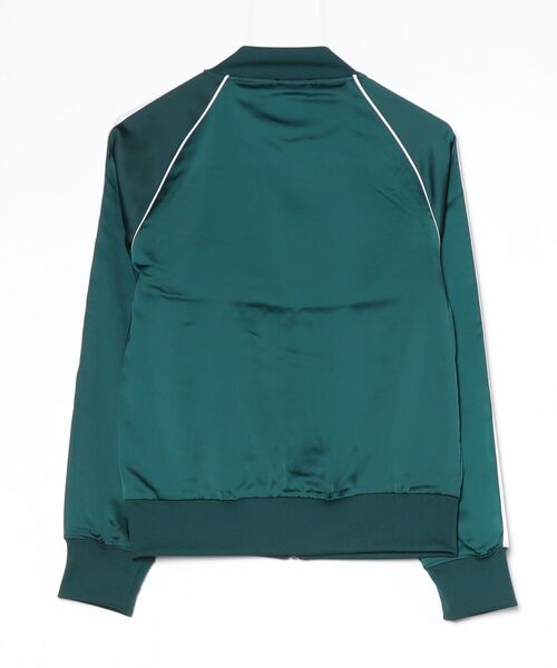 SST アディカラー サテン トラックトップ / ジャージ / アディダス