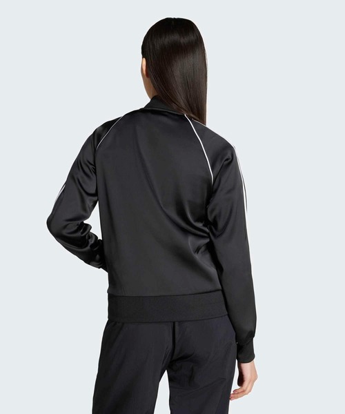 SST アディカラー サテン トラックトップ / ジャージ / アディダス