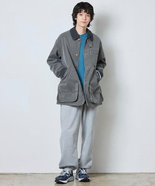 L.L.Bean(エルエルビーン)の「【JAPAN EDITION】プロスペクト・ハーバー・フィールド・コート(その他アウター・メンズ・キャメル/グレー/ブラウン・MEDIUM/SMALL/LARGE)」の22枚目の写真