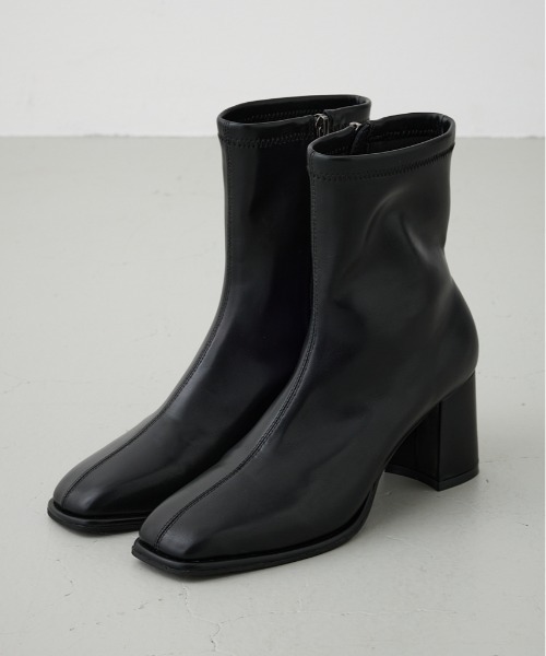 VENUSショートストレッチブーツ（ブーツ）｜AZUL BY MOUSSY（アズール