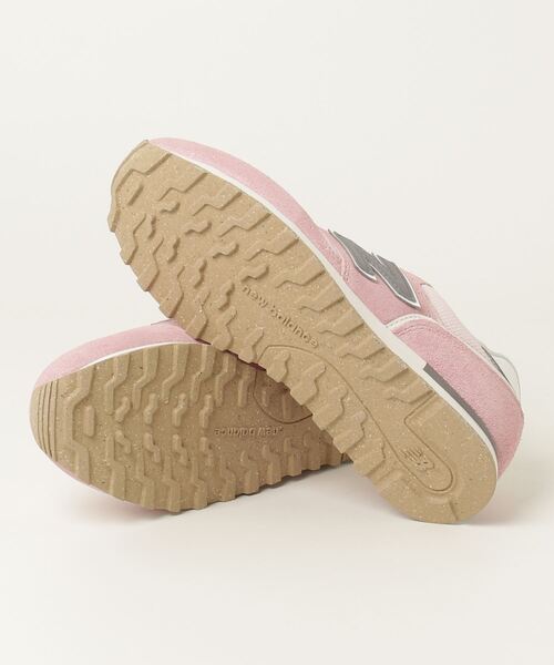 NEW BALANCE（ニューバランス）の「NEW BALANCE/ニューバランス 373（スニーカー・レディース・ピンク・23cm/23.5cm/24cm/24.5cm/25cm/22.5cm）」の3枚目の写真