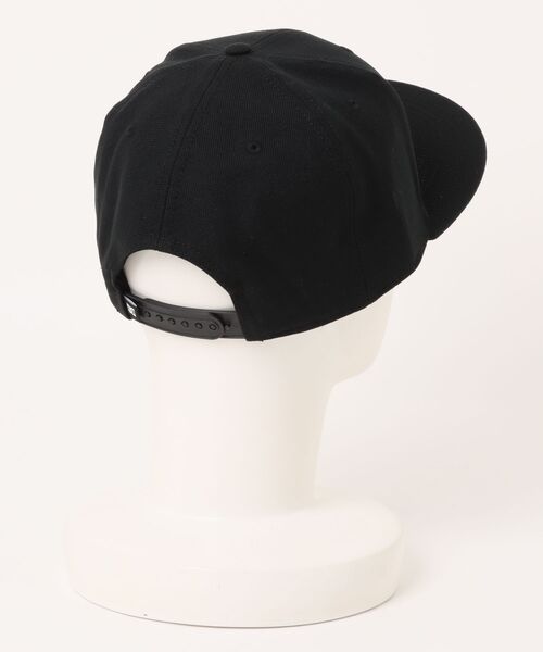 DC（ディーシー）の「DC/ディーシー キャップ DC EMPIRE SNAPBACK DCP254217（キャップ・メンズ・ブラック×ホワイト/ネイビー×ホワイト/ベージュ×ブラック・FREE）」の4枚目の写真