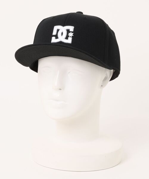 DC（ディーシー）の「DC/ディーシー キャップ DC EMPIRE SNAPBACK DCP254217（キャップ・メンズ・ブラック×ホワイト/ネイビー×ホワイト/ベージュ×ブラック・FREE）」の12枚目の写真