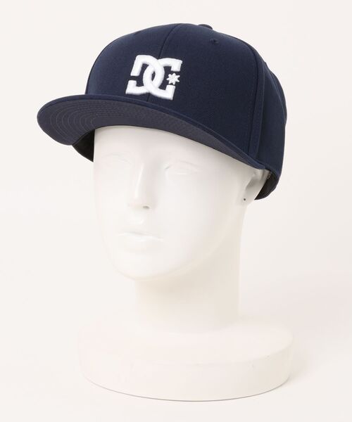 DC（ディーシー）の「DC/ディーシー キャップ DC EMPIRE SNAPBACK DCP254217（キャップ・メンズ・ブラック×ホワイト/ネイビー×ホワイト/ベージュ×ブラック・FREE）」の14枚目の写真