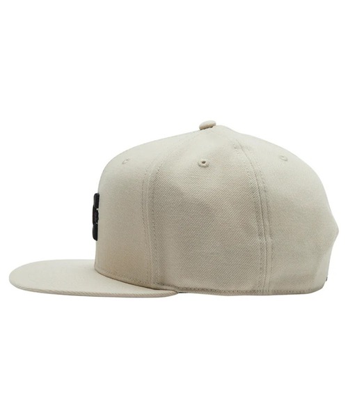 DC（ディーシー）の「DC/ディーシー キャップ DC EMPIRE SNAPBACK DCP254217（キャップ・メンズ・ブラック×ホワイト/ネイビー×ホワイト/ベージュ×ブラック・FREE）」の6枚目の写真