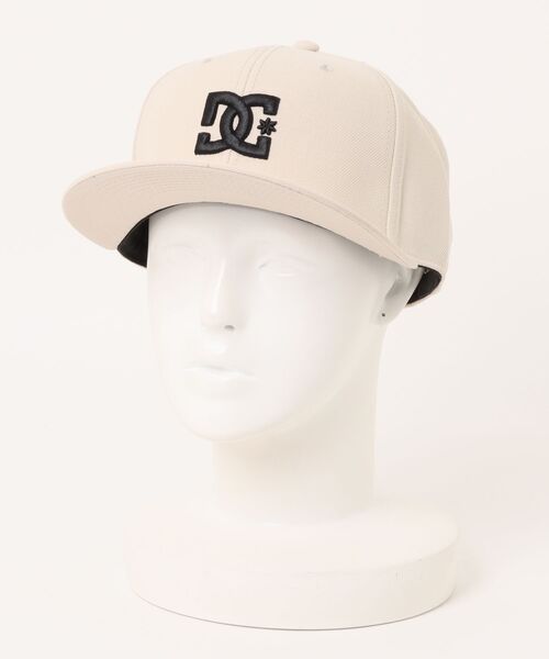 DC（ディーシー）の「DC/ディーシー キャップ DC EMPIRE SNAPBACK DCP254217（キャップ・メンズ・ブラック×ホワイト/ネイビー×ホワイト/ベージュ×ブラック・FREE）」の13枚目の写真