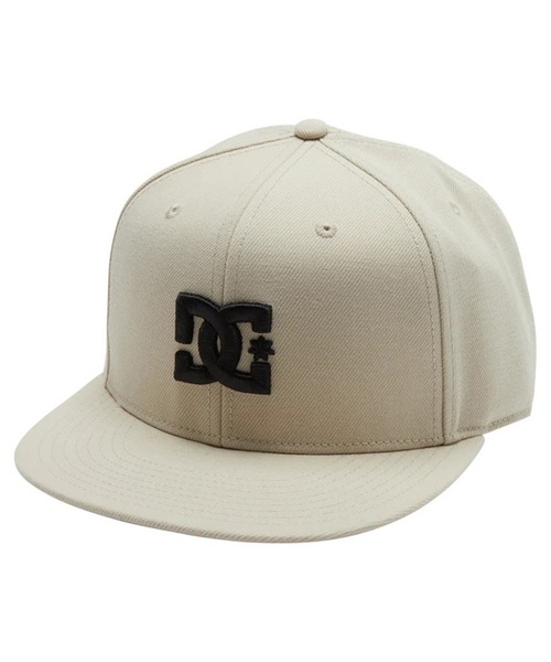 DC（ディーシー）の「DC/ディーシー キャップ DC EMPIRE SNAPBACK DCP254217（キャップ・メンズ・ブラック×ホワイト/ネイビー×ホワイト/ベージュ×ブラック・FREE）」の19枚目の写真