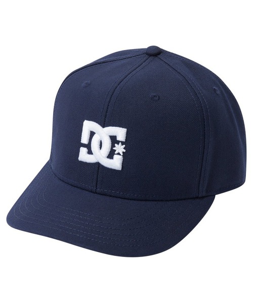 DC（ディーシー）の「DC/ディーシー キャップ DC EMPIRE SNAPBACK DCP254217（キャップ・メンズ・ブラック×ホワイト/ネイビー×ホワイト/ベージュ×ブラック・FREE）」の16枚目の写真