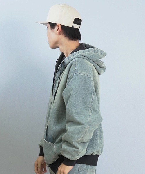 DC（ディーシー）の「DC/ディーシー キャップ DC EMPIRE SNAPBACK DCP254217（キャップ・メンズ・ブラック×ホワイト/ネイビー×ホワイト/ベージュ×ブラック・FREE）」の21枚目の写真