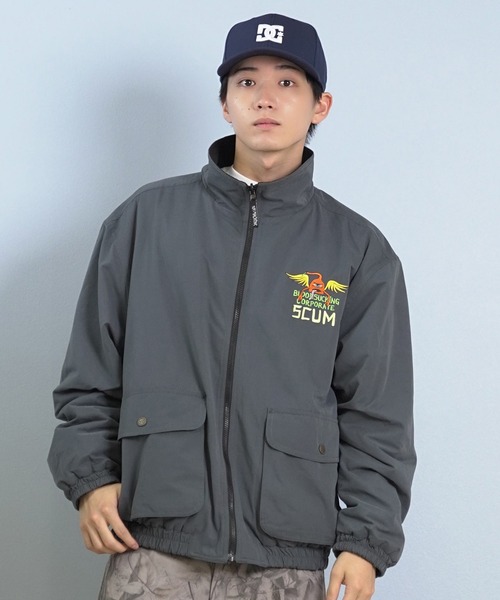 DC（ディーシー）の「DC/ディーシー キャップ DC EMPIRE SNAPBACK DCP254217（キャップ・メンズ・ブラック×ホワイト/ネイビー×ホワイト/ベージュ×ブラック・FREE）」の18枚目の写真