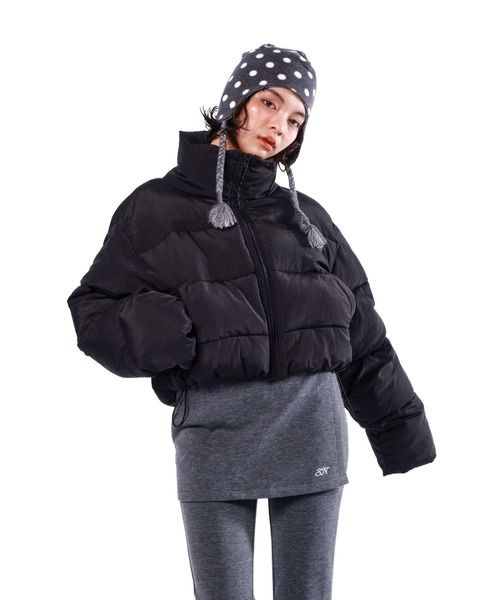 Smyeon（スミョン）の「Layered flare pants/レイヤードフレアパンツ