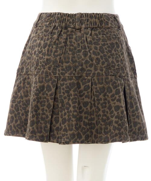 INGNI（イング）の「アソート柄プリーツミニスカート（スカート・レディース・グレー系9/ベージュ系7/カモフラージュ・FREE）」の15枚目の写真