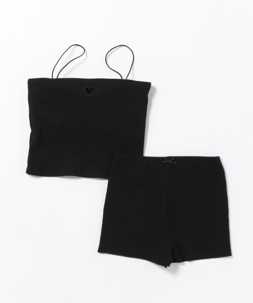 MINAMOコラボ】 Coeur Cache set up（ルームウェア/パジャマ