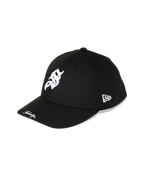 Subciety（サブサエティ）の「Low Profile 59FIFTY Subciety × New Era（キャップ・メンズ・ブラック・7 3/4/7 5/8/7 1/2(59.6/7 3/8(58.7/7 1/4(58)/7 1/8）」の15枚目の写真