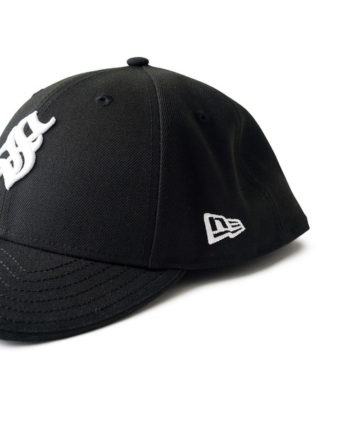 Subciety（サブサエティ）の「Low Profile 59FIFTY Subciety × New Era（キャップ・メンズ・ブラック・7 3/4/7 5/8/7 1/2(59.6/7 3/8(58.7/7 1/4(58)/7 1/8）」の17枚目の写真