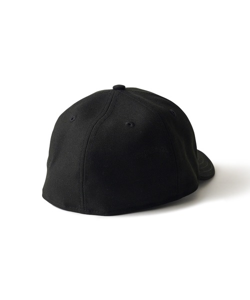 Subciety（サブサエティ）の「Low Profile 59FIFTY Subciety × New Era（キャップ・メンズ・ブラック・7 3/4/7 5/8/7 1/2(59.6/7 3/8(58.7/7 1/4(58)/7 1/8）」の18枚目の写真