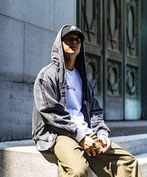 Subciety（サブサエティ）の「Low Profile 59FIFTY Subciety × New Era（キャップ・メンズ・ブラック・7 3/4/7 5/8/7 1/2(59.6/7 3/8(58.7/7 1/4(58)/7 1/8）」の12枚目の写真