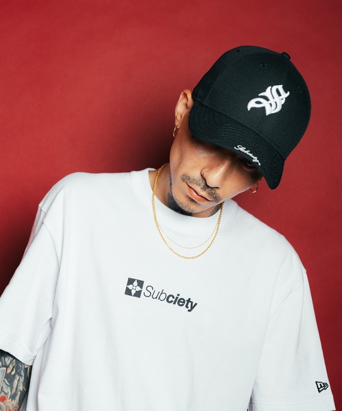 Subciety（サブサエティ）の「Low Profile 59FIFTY Subciety × New Era（キャップ・メンズ・ブラック・7 3/4/7 5/8/7 1/2(59.6/7 3/8(58.7/7 1/4(58)/7 1/8）」の21枚目の写真
