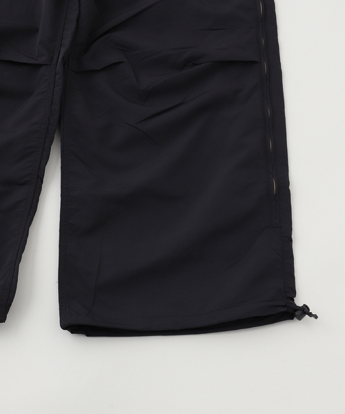 WISM(ウィズム)の「INTODUSK / イントゥダスク VENTILATION PANTS(その他パンツ・メンズ・ブラック・MEDIUM/SMALL)」の8枚目の写真