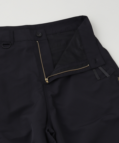 WISM(ウィズム)の「INTODUSK / イントゥダスク VENTILATION PANTS(その他パンツ・メンズ・ブラック・MEDIUM/SMALL)」の9枚目の写真