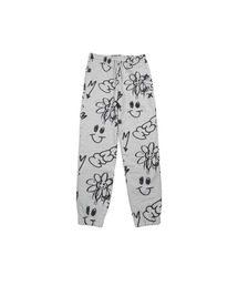 MSGM KIDS（エムエスジーエムキッズ）の「MSGMマルチグラフィティ スウェットパンツ（スウェットパンツ）」