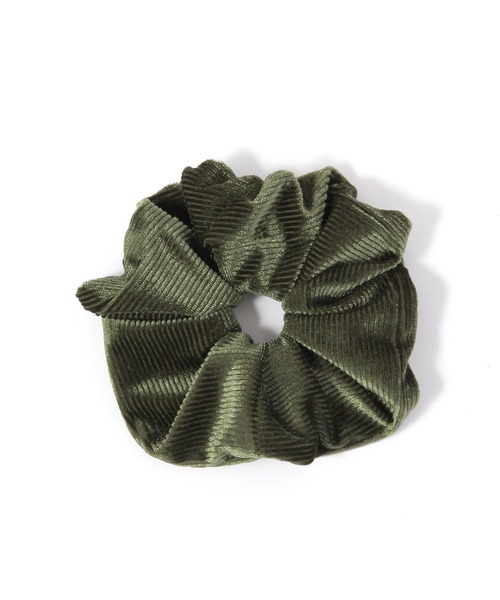 コーデュロイシュシュ/591044（シュシュ）｜GLOBAL WORK（グローバル