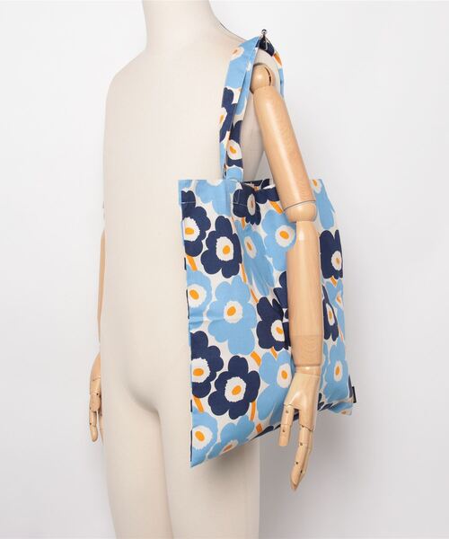 ASIA EXCLUSIVE】Mini Unikko / tote bag 44x43 cm（トートバッグ