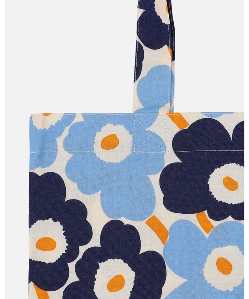 ASIA EXCLUSIVE】Mini Unikko / tote bag 44x43 cm（トートバッグ