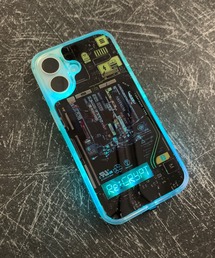 Re:CRYPT（リクリプト）の「電子回路IPHONEケース / iPhone16（スマホケース/カバー）」