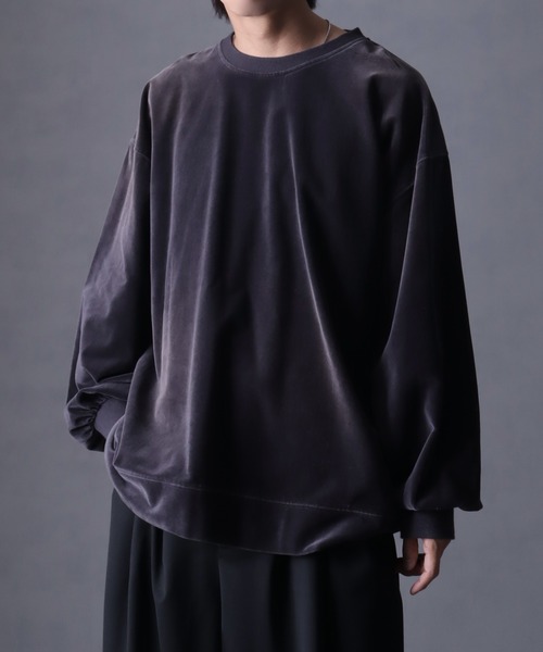 EXILE TRIBE ベルベットスウェットセット　Lサイズ EXILE TRIBE ベルベットスウェットセット Lサイズ EXILE TRIBE