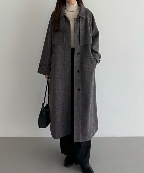 kolor22ss シースルーコート　サイズ3 kolor22ss シースルーコート サイズ3 kolor22ss シースルーコートサイズ3