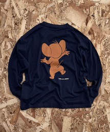 TOM&JERRY｜トムアンドジェリーのTシャツ/カットソー（長袖）通販 