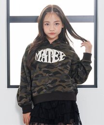 algy | コンパクトフーディー(パーカー)